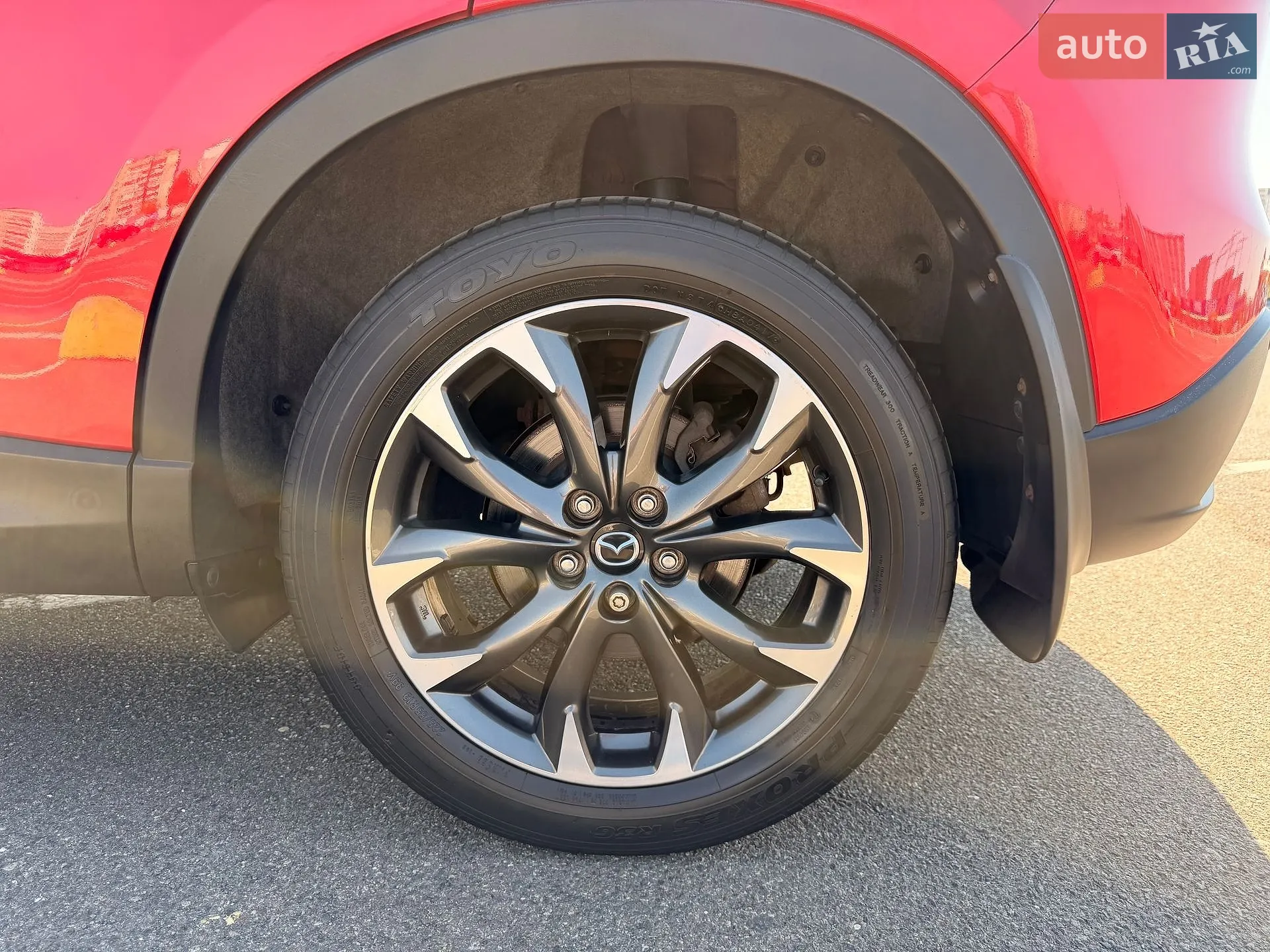 2017 Mazda CX-5 - мініатюра 30