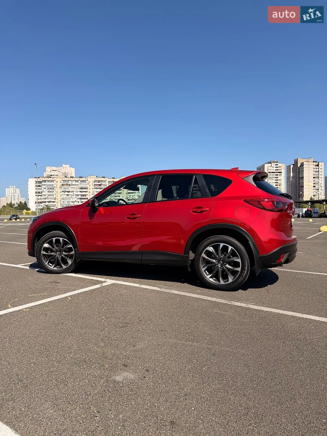 2017 Mazda CX-5 - мініатюра 34