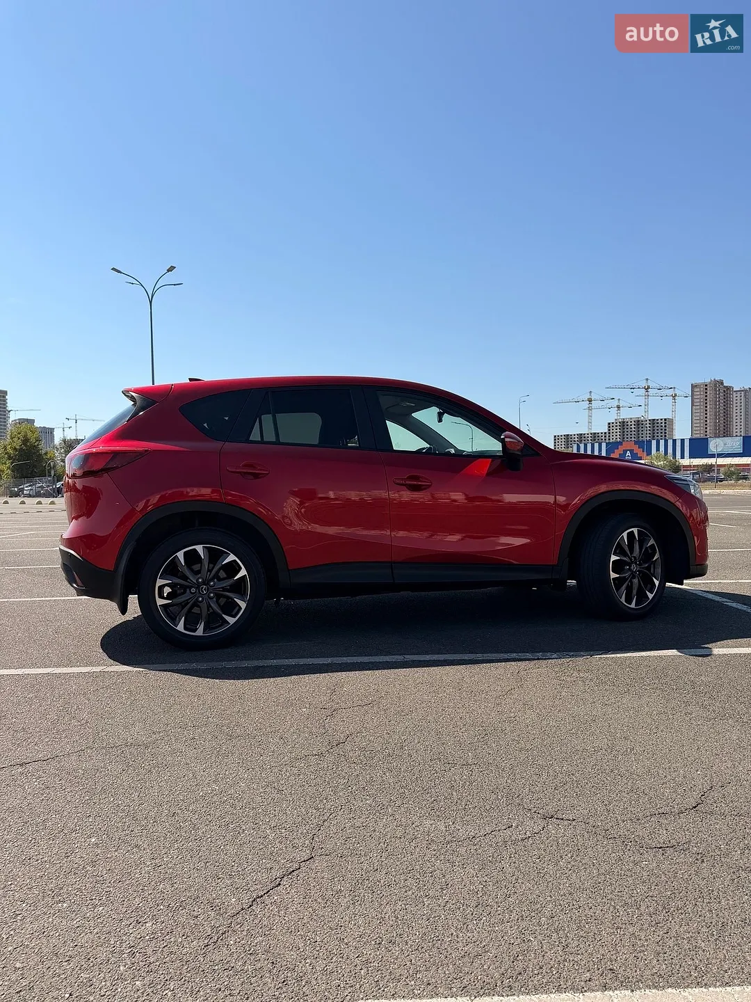2017 Mazda CX-5 - мініатюра 40