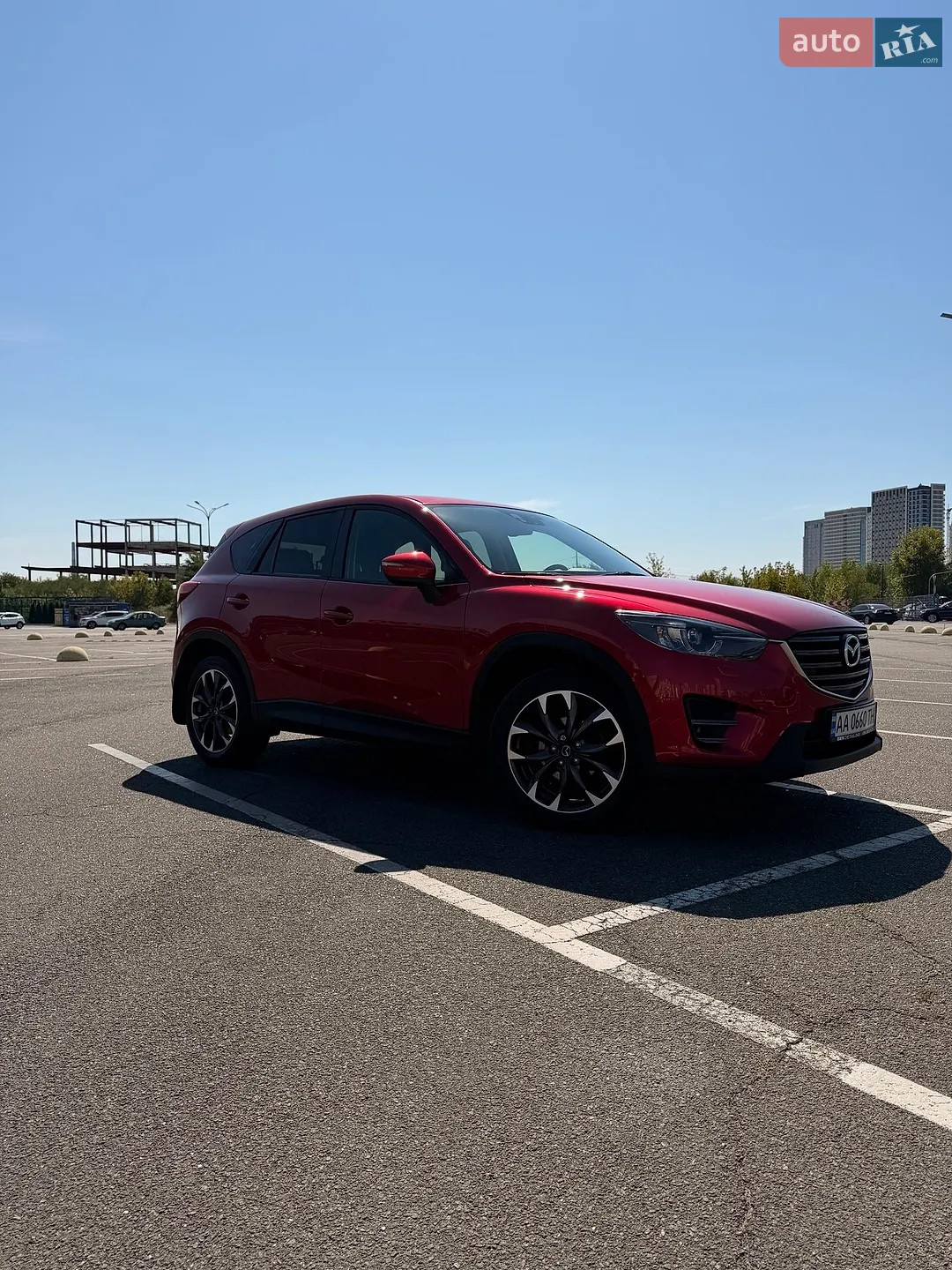 2017 Mazda CX-5 - мініатюра 42