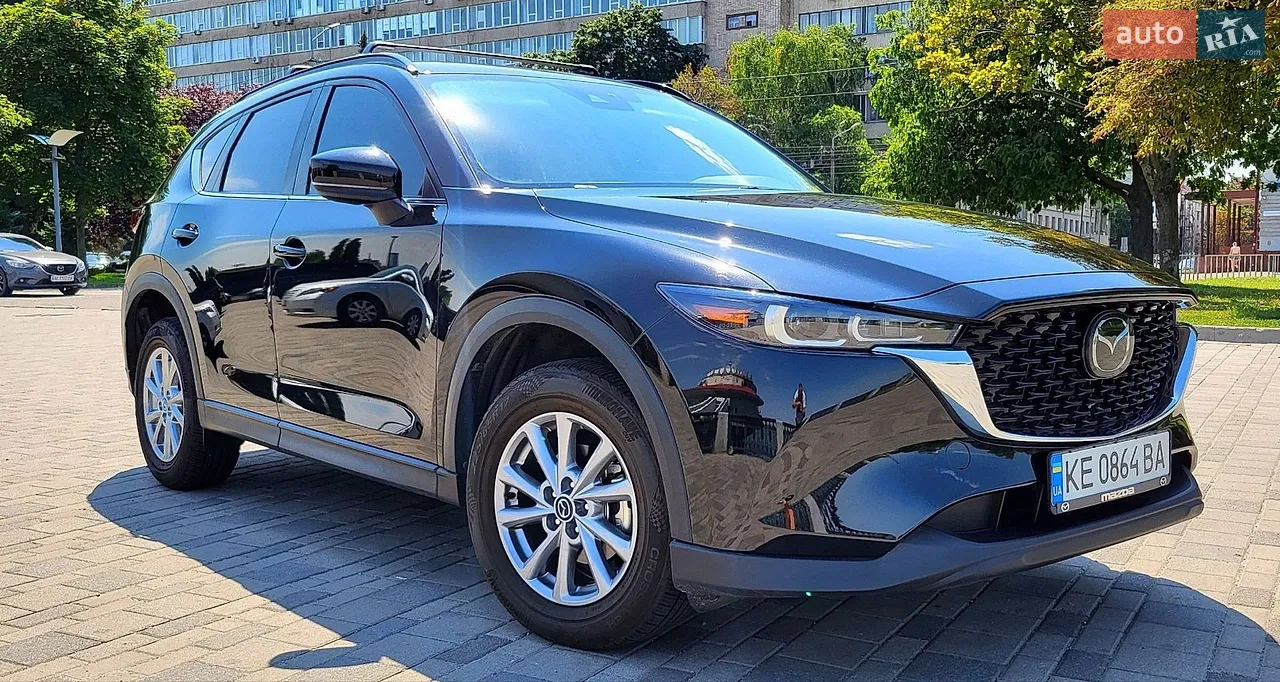 2021 Mazda CX-5 - мініатюра 27