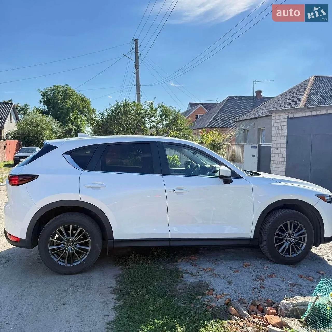 2020 Mazda CX-5 - мініатюра 2