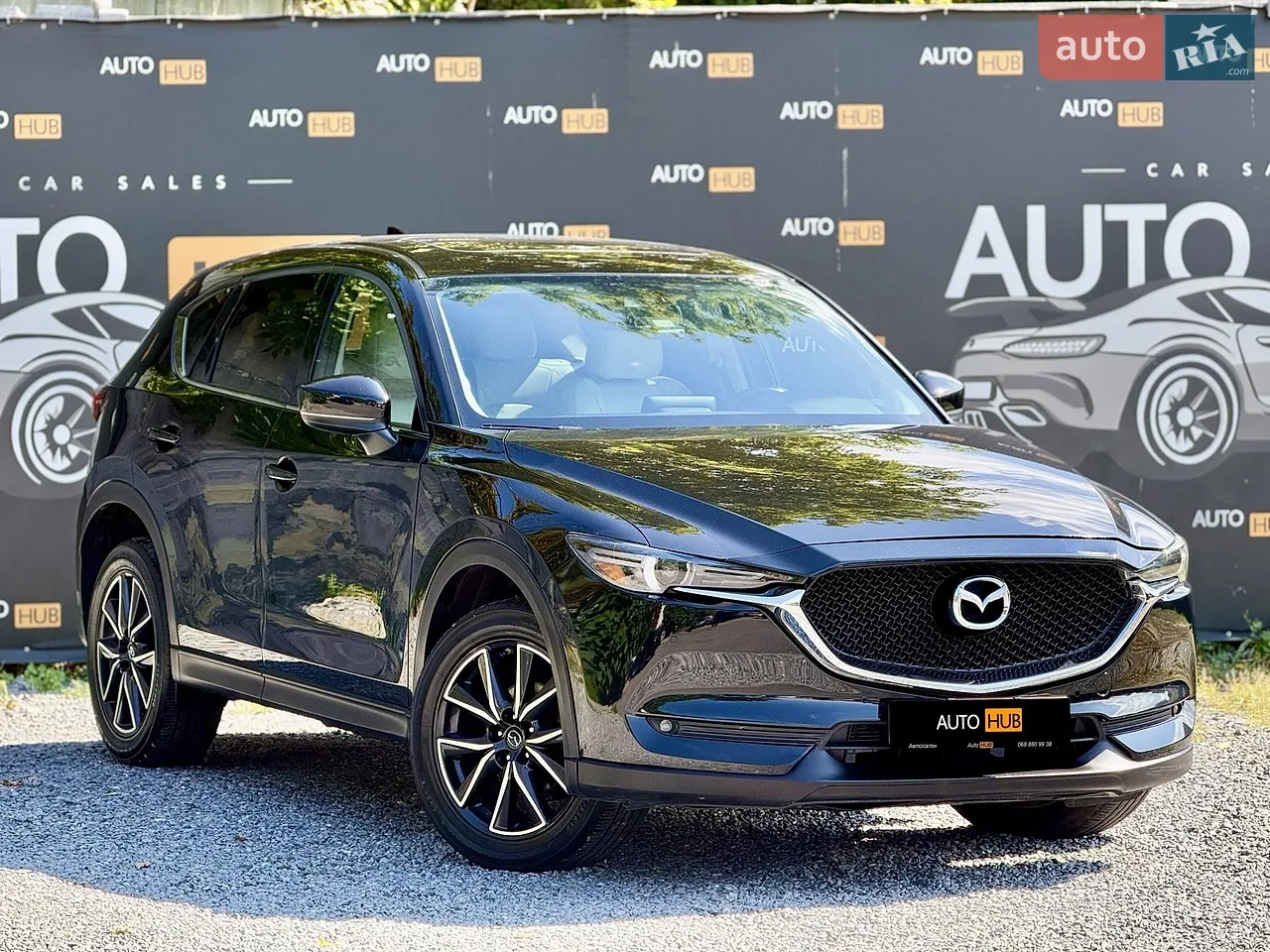 2017 Mazda CX-5 - мініатюра 17