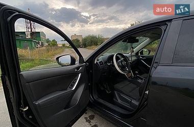 Внедорожник / Кроссовер Mazda CX-5 2013 в Ивано-Франковске