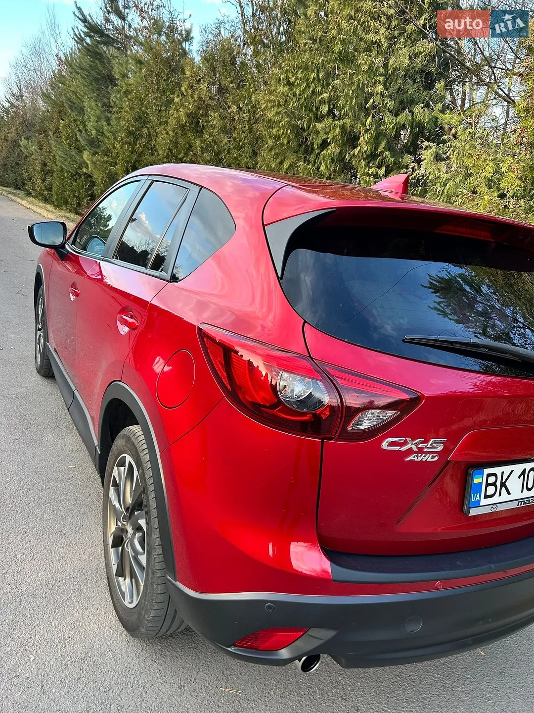 2015 Mazda CX-5 - мініатюра 3