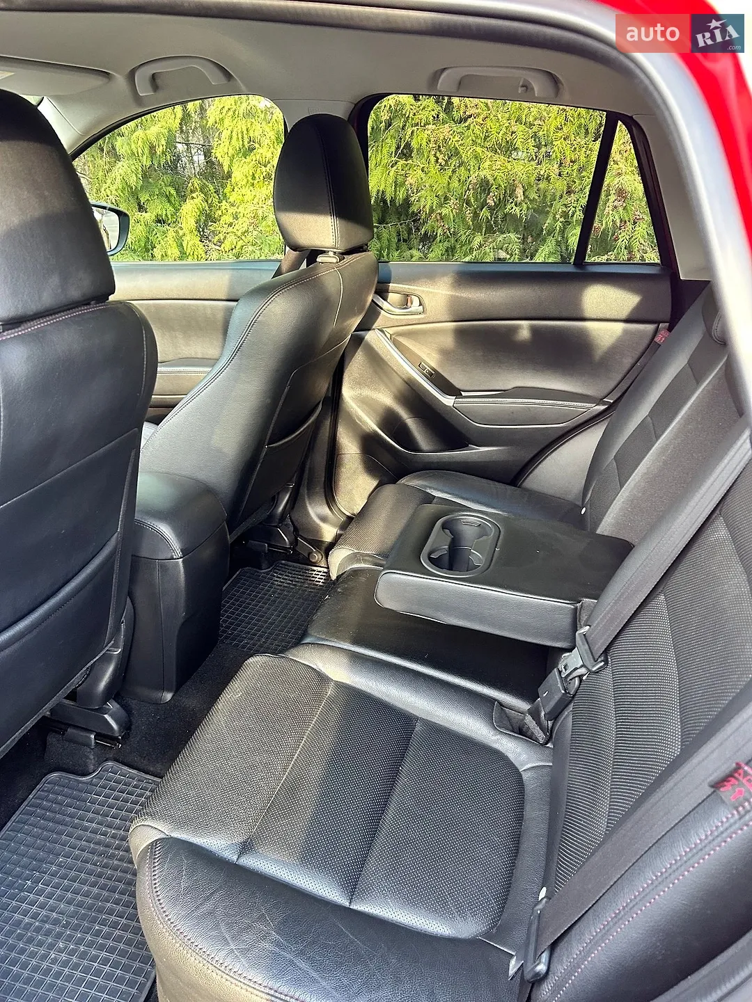 2015 Mazda CX-5 - мініатюра 8