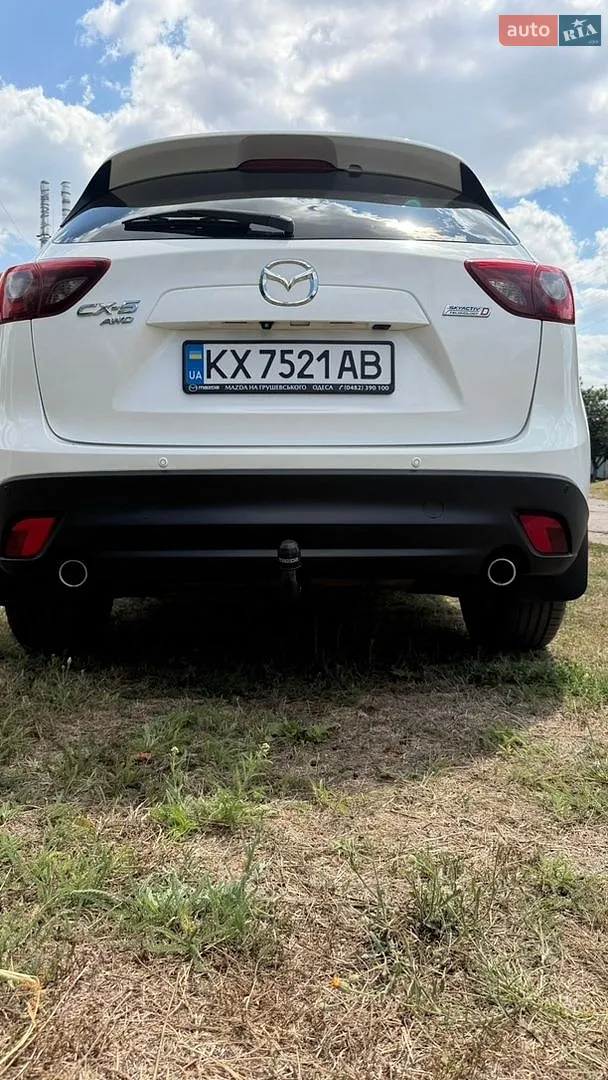 2015 Mazda CX-5 - мініатюра 4