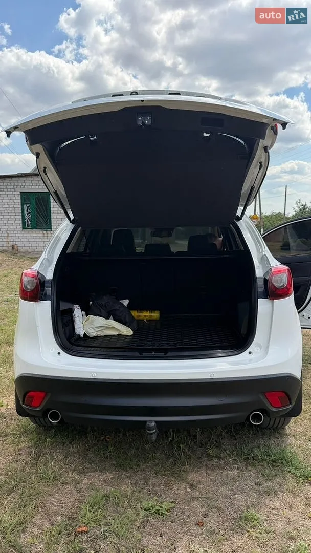 2015 Mazda CX-5 - мініатюра 10