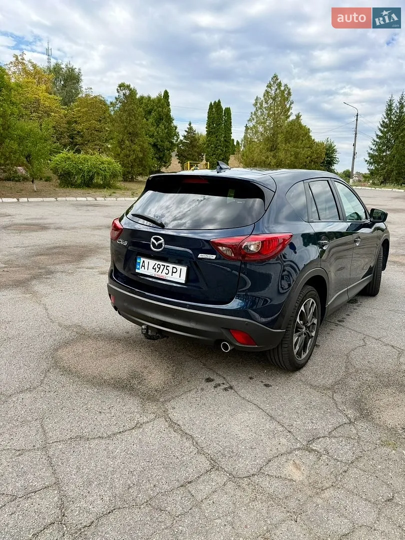 2016 Mazda CX-5 - мініатюра 3