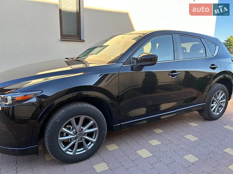 Mazda CX-5 2024
