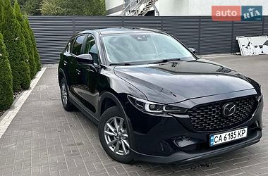 mazda cx-5 2022 в Черкаси від професійного продавця Сергей Дяченко