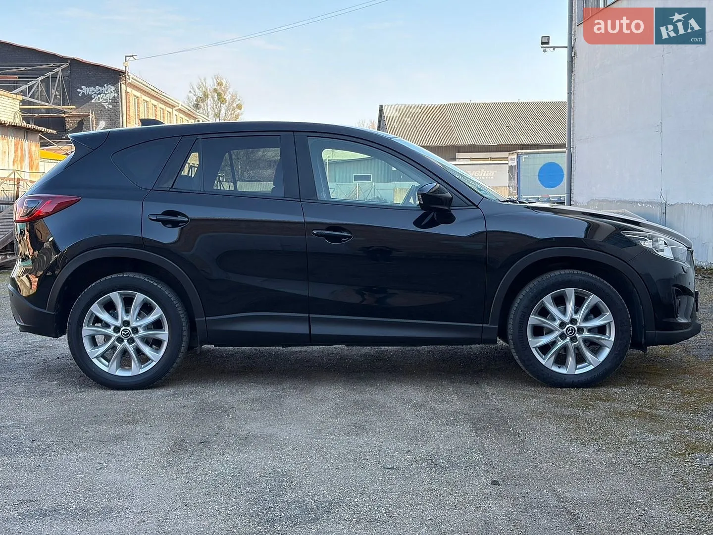 2014 Mazda CX-5 - мініатюра 5