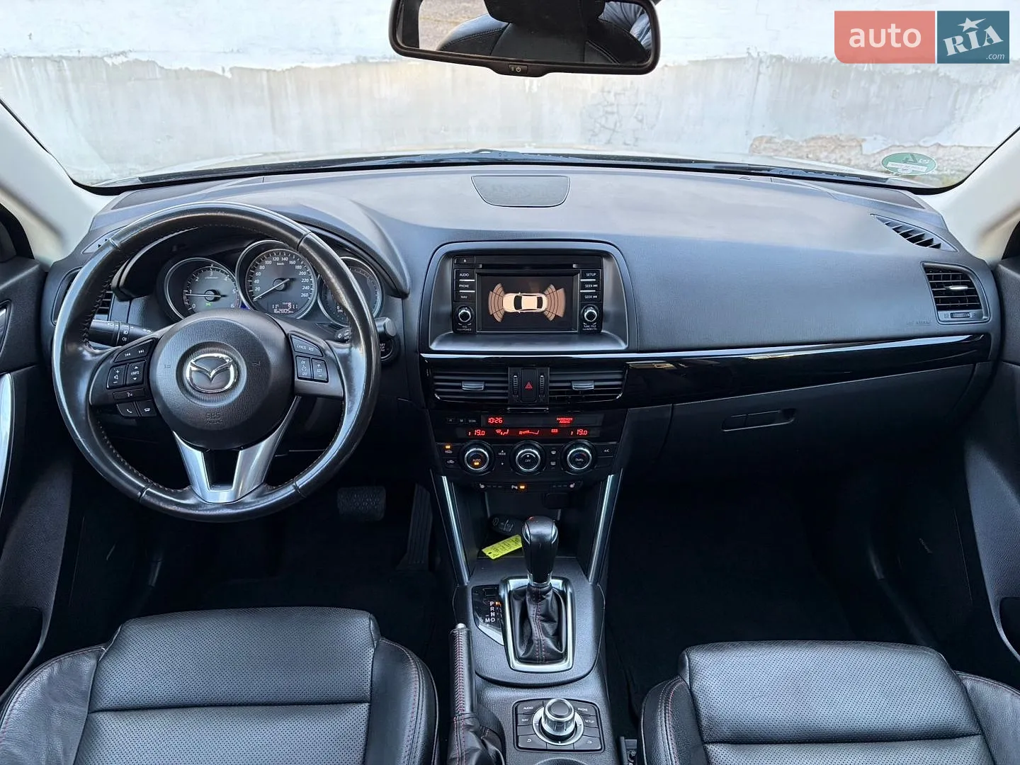 2014 Mazda CX-5 - мініатюра 19