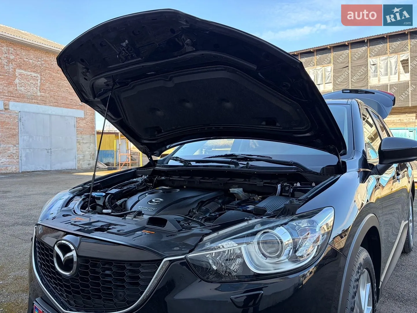 2014 Mazda CX-5 - мініатюра 50