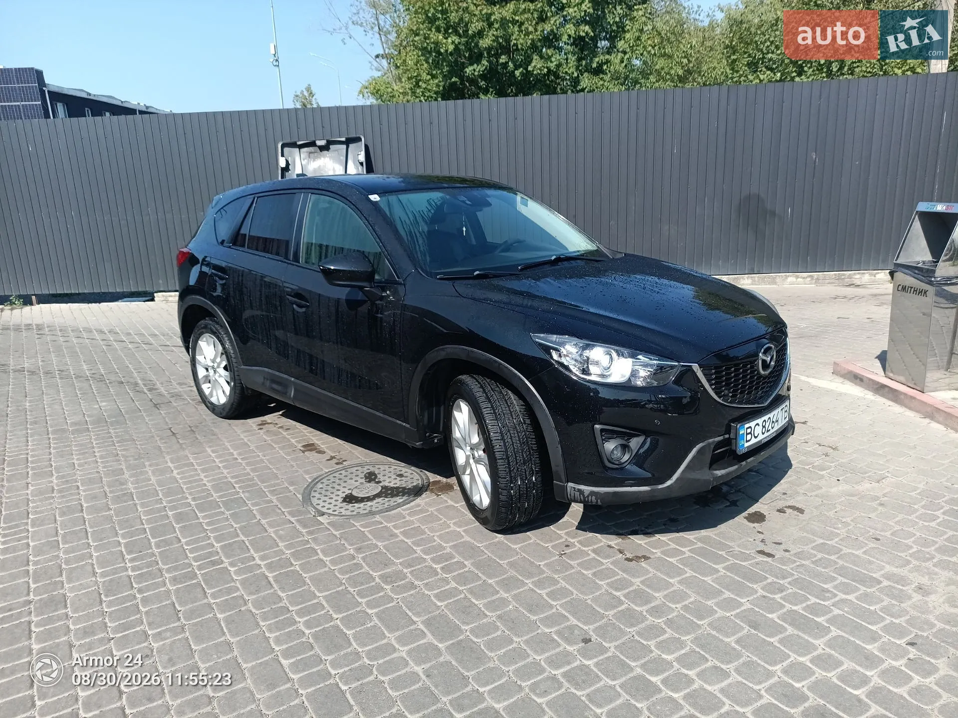 2013 Mazda CX-5 - мініатюра 8