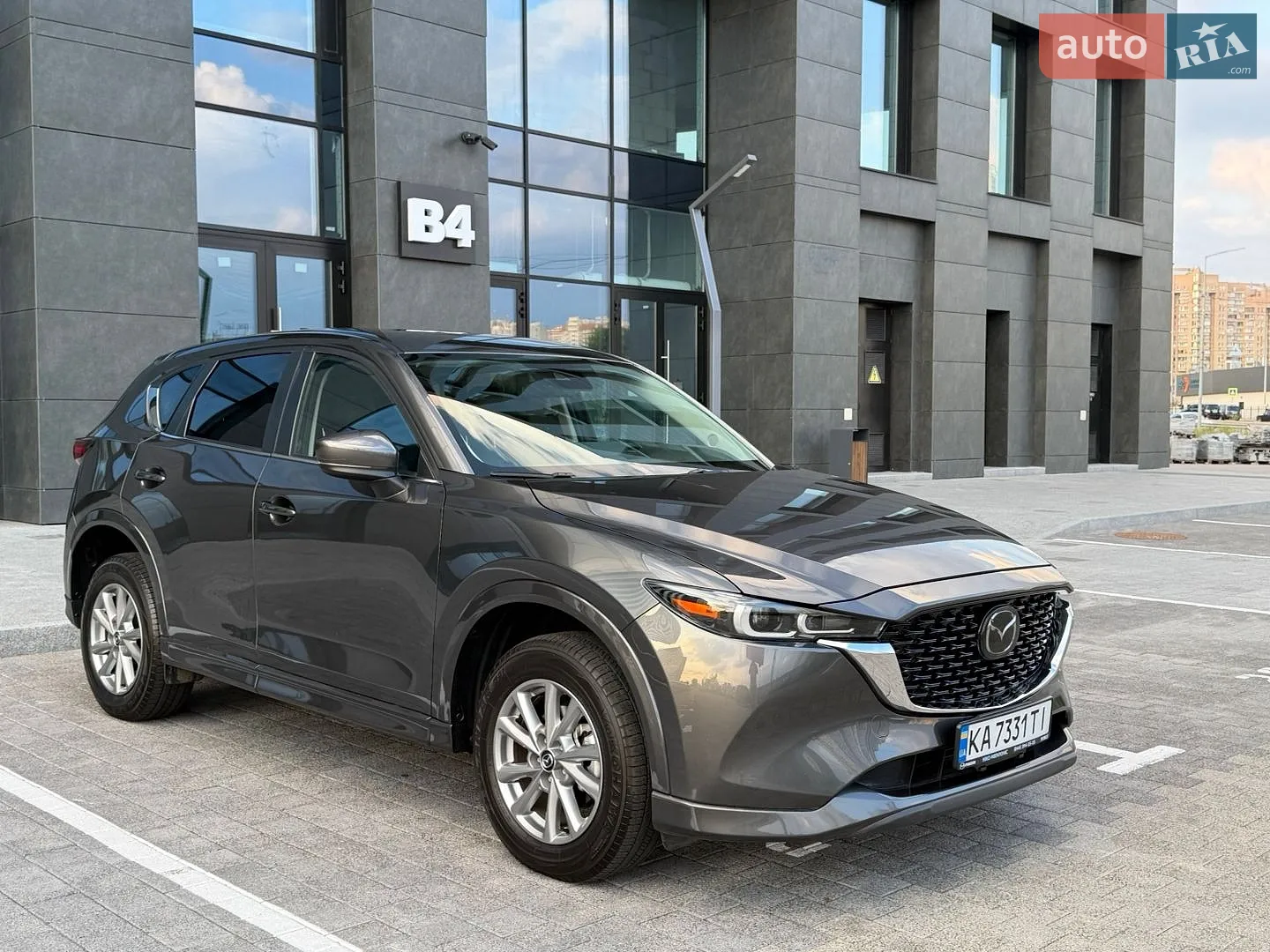 2024 Mazda CX-5 - мініатюра 2