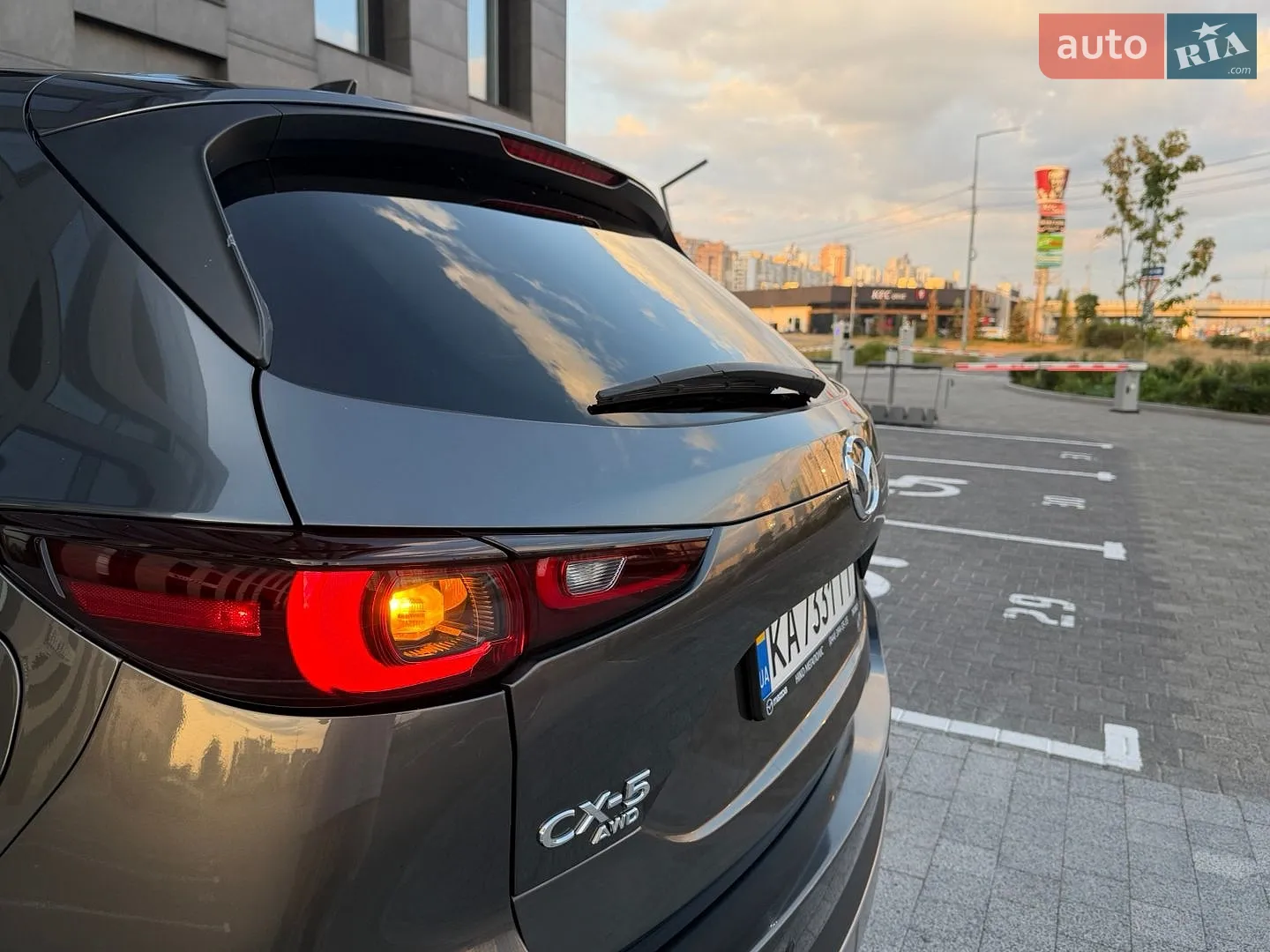 2024 Mazda CX-5 - мініатюра 14