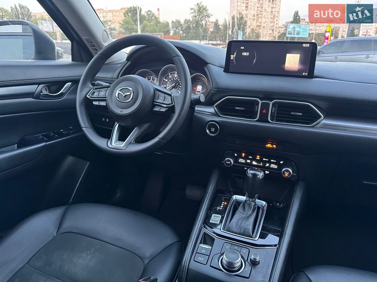 2021 Mazda CX-5 - мініатюра 4