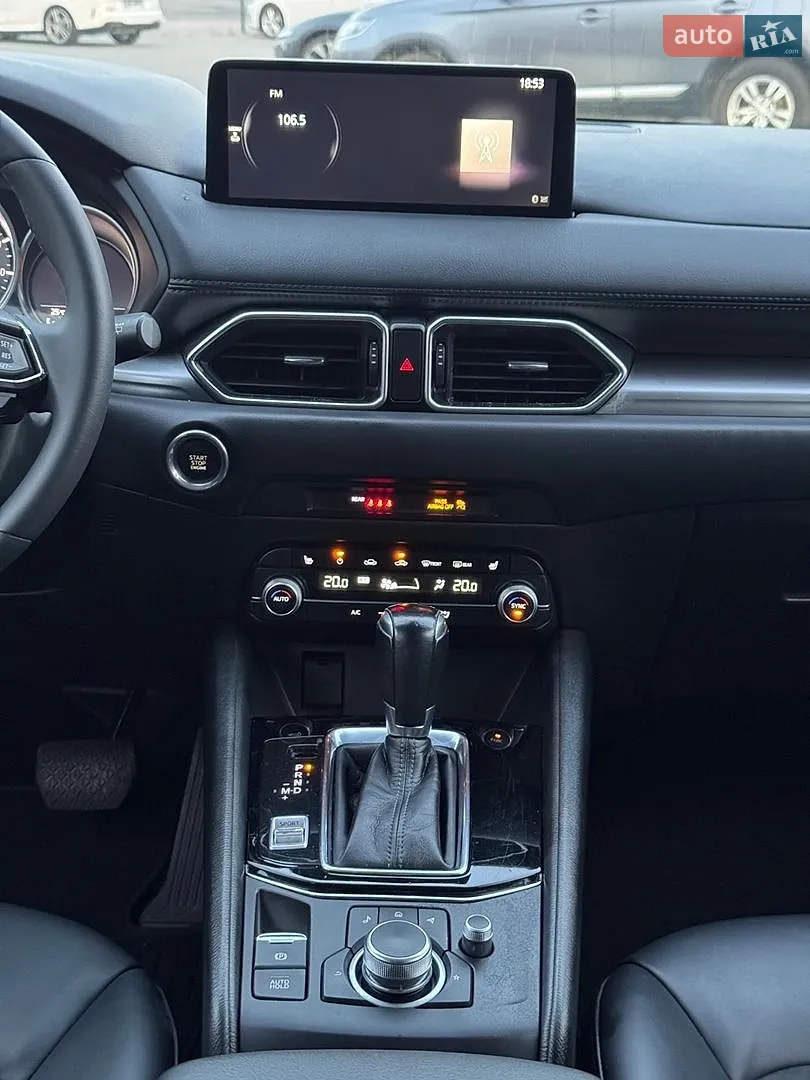 2021 Mazda CX-5 - мініатюра 6