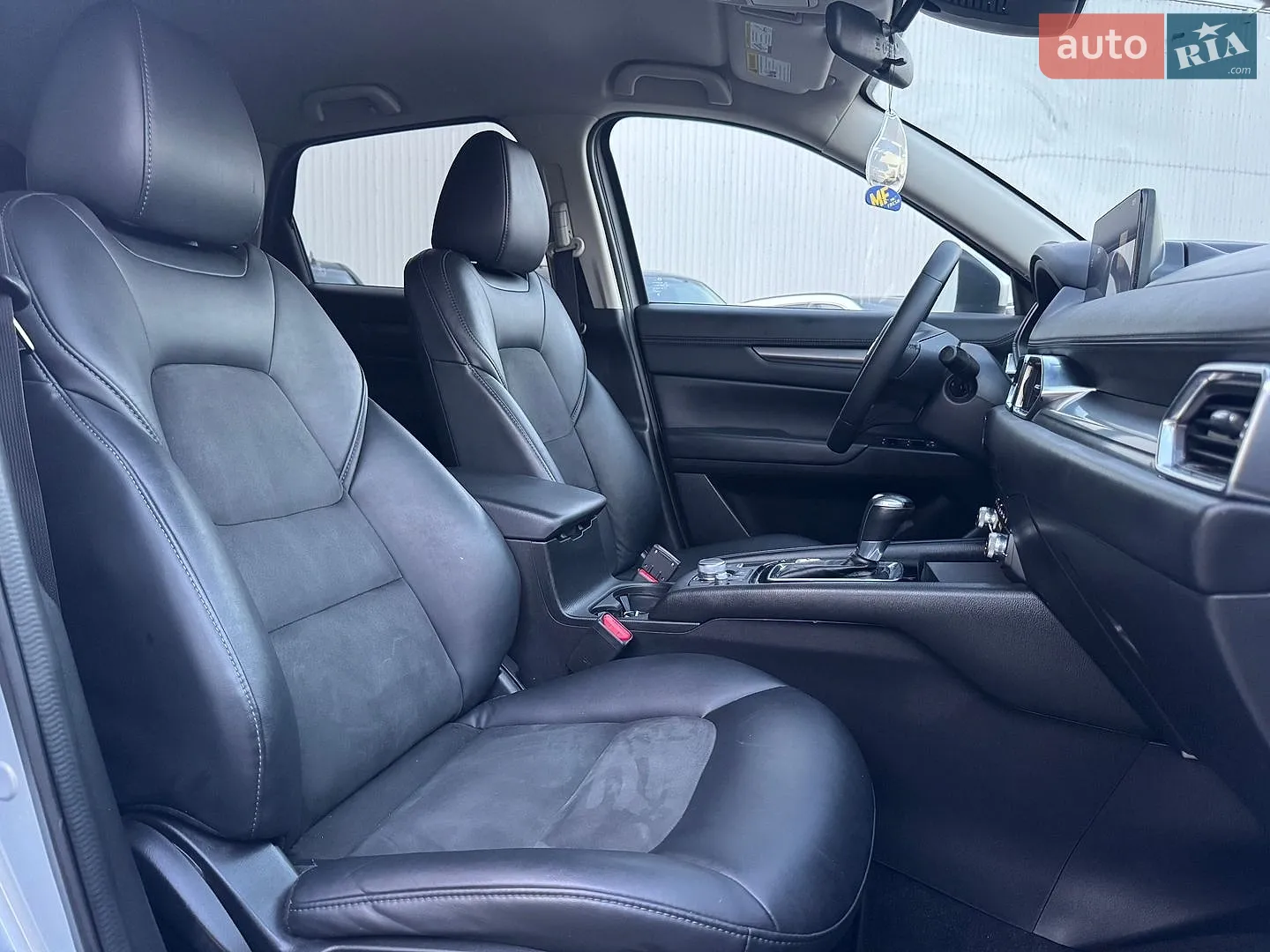 2021 Mazda CX-5 - мініатюра 17
