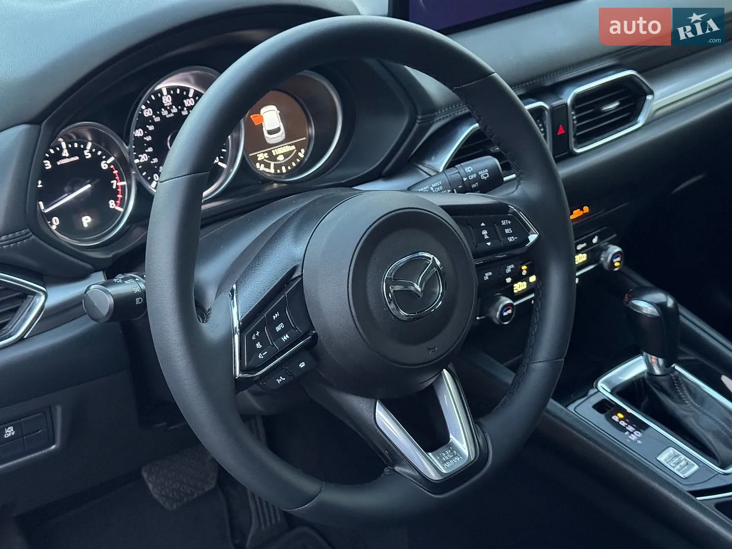 2021 Mazda CX-5 - мініатюра 12