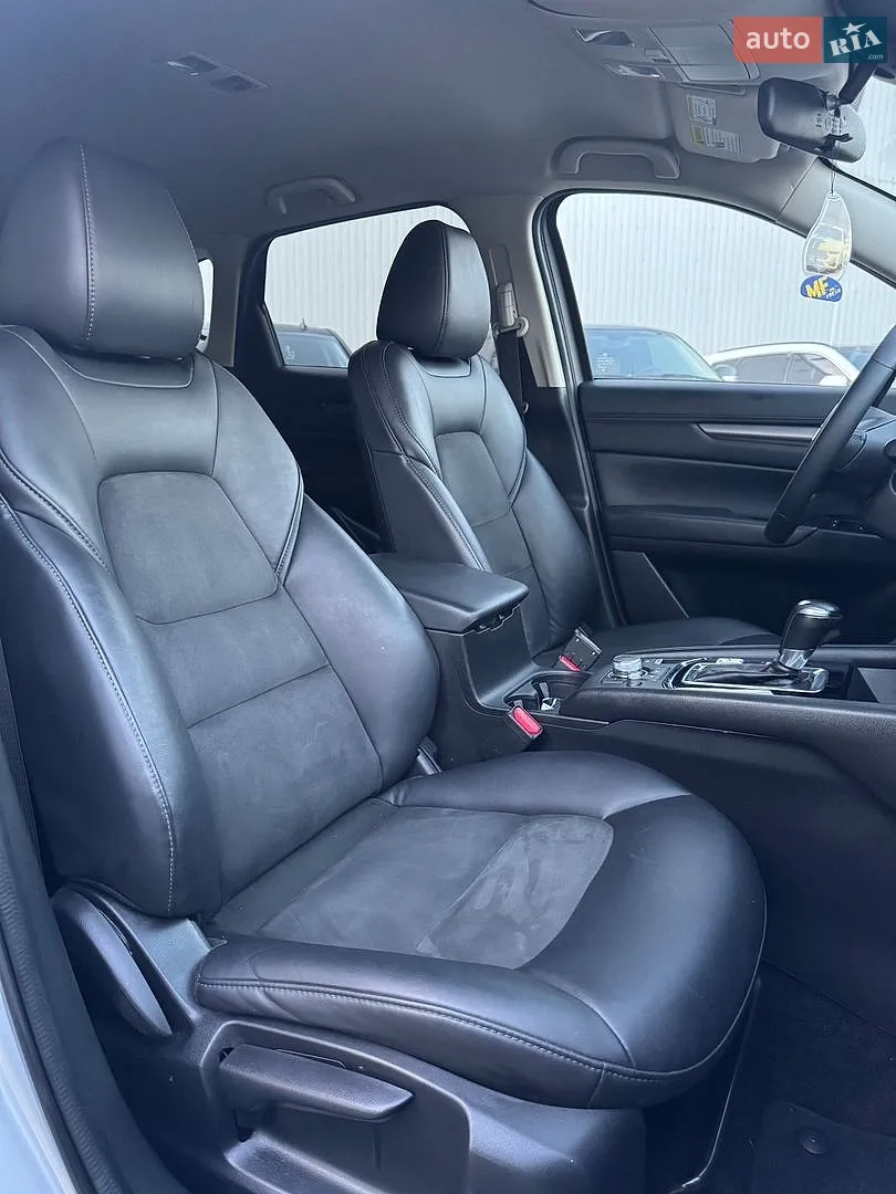 2021 Mazda CX-5 - мініатюра 19