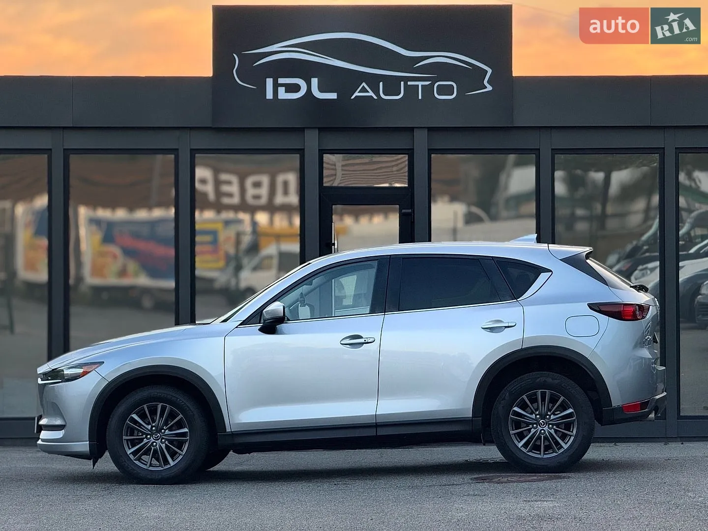 2021 Mazda CX-5 - мініатюра 20