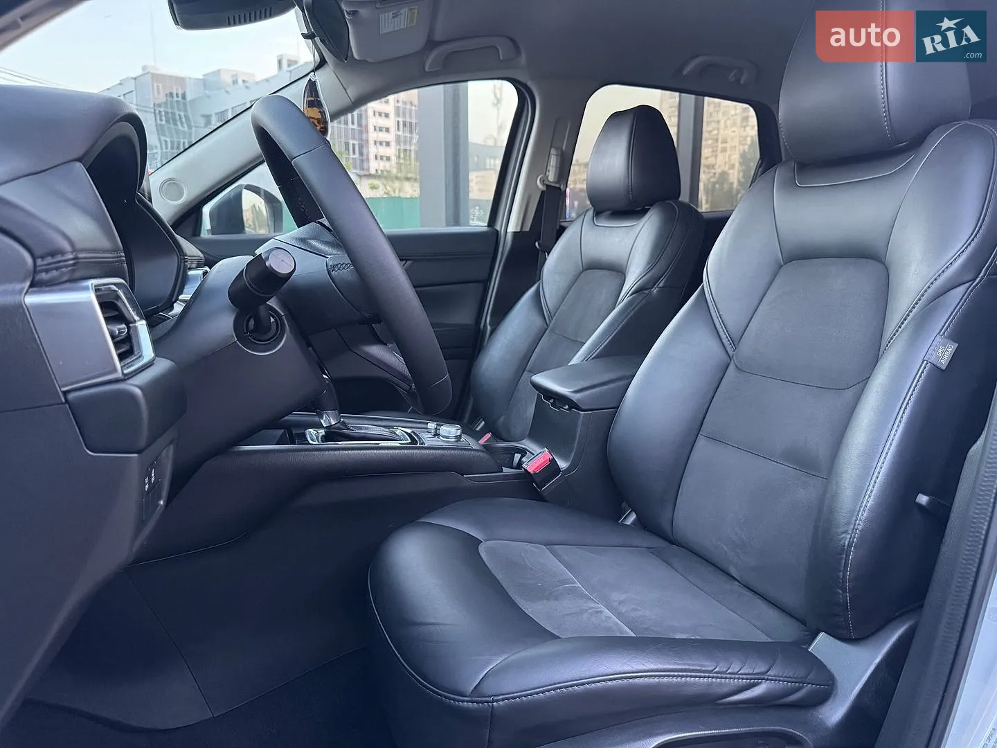 2021 Mazda CX-5 - мініатюра 16