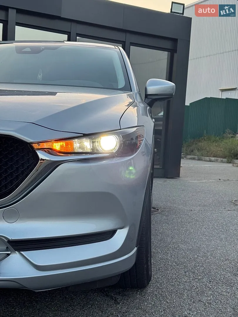 2021 Mazda CX-5 - мініатюра 22