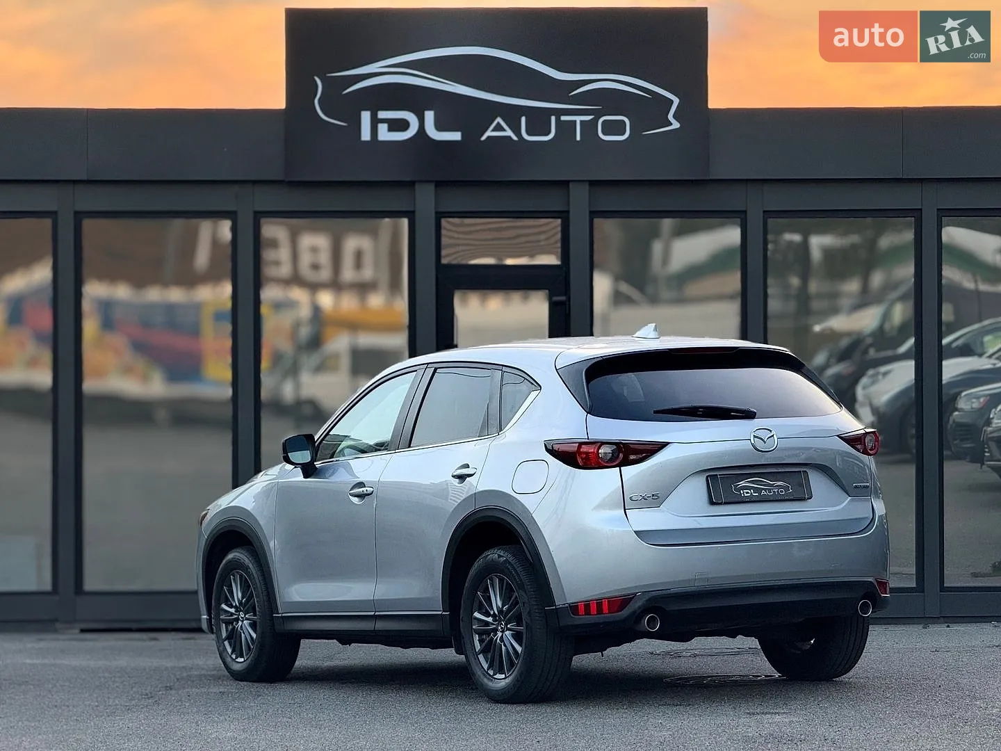 2021 Mazda CX-5 - мініатюра 21