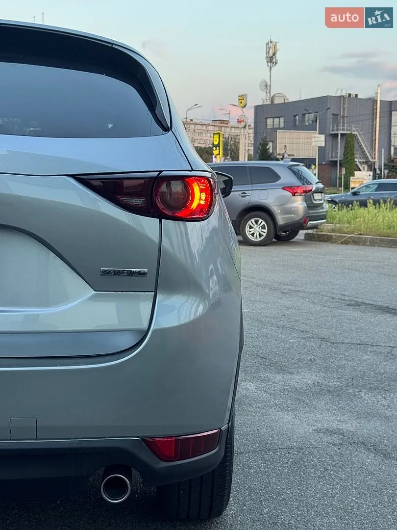 2021 Mazda CX-5 - мініатюра 24
