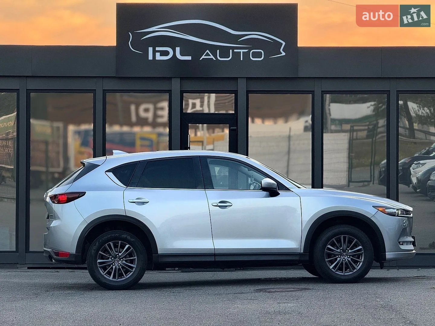 2021 Mazda CX-5 - мініатюра 25