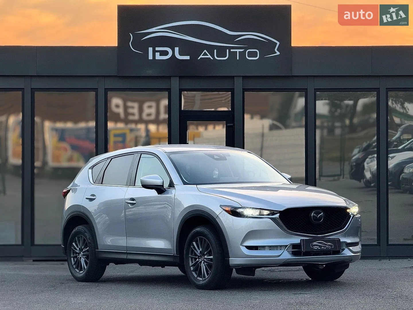 2021 Mazda CX-5 - мініатюра 23