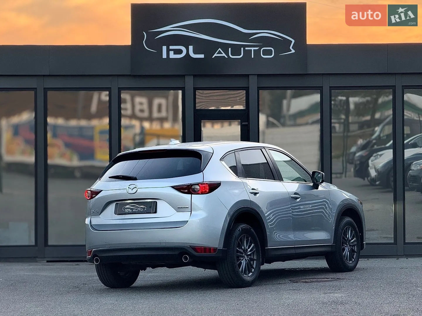 2021 Mazda CX-5 - мініатюра 26