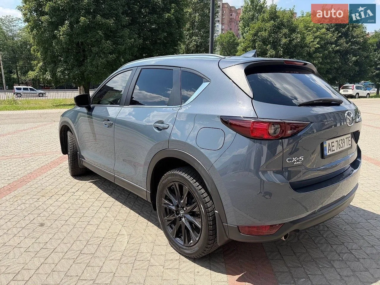 2021 Mazda CX-5 - мініатюра 3