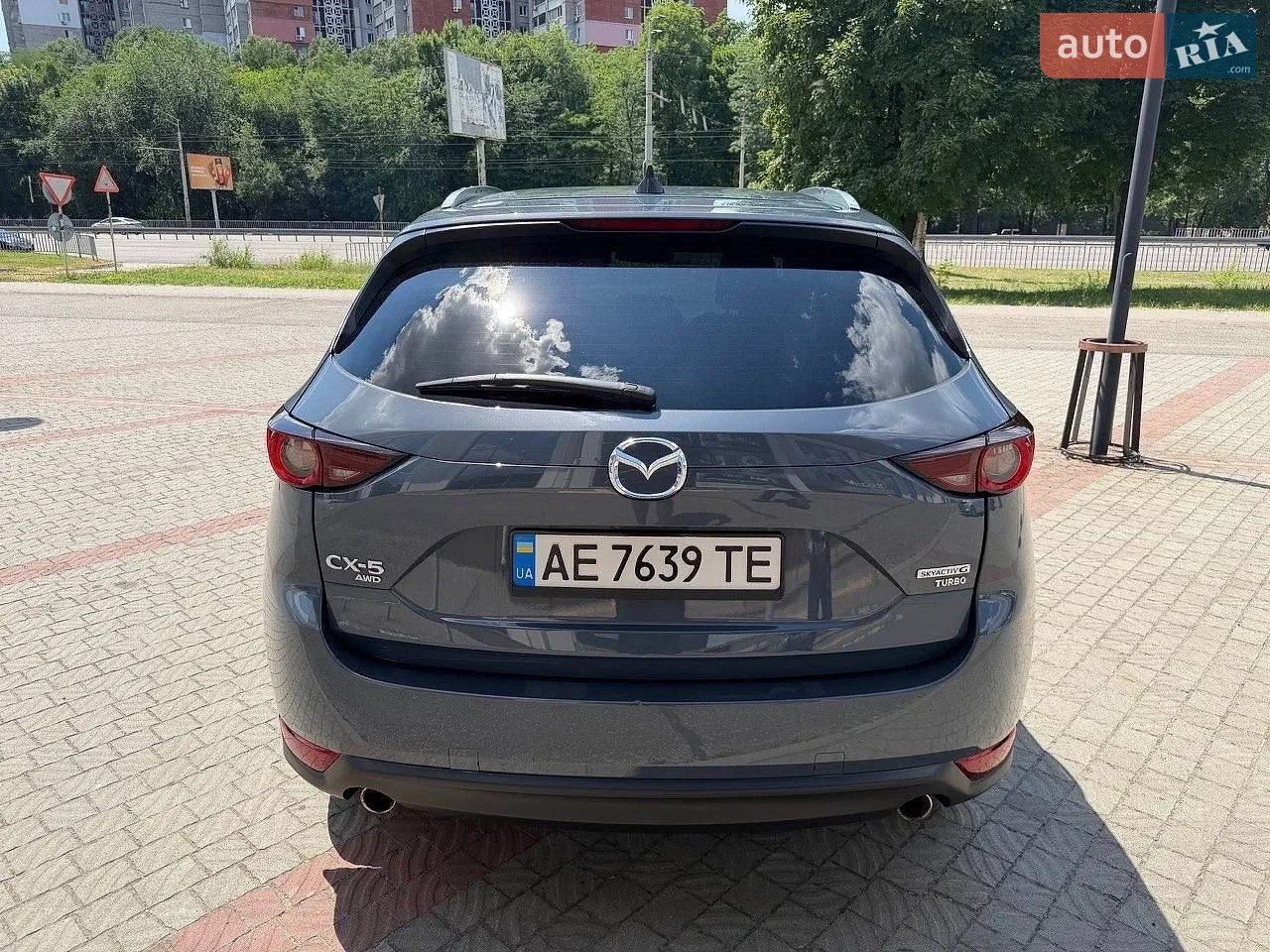 2021 Mazda CX-5 - мініатюра 4