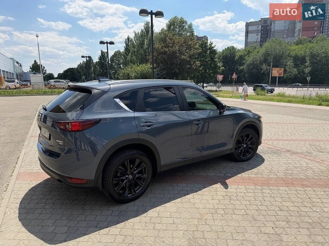 2021 Mazda CX-5 - мініатюра 5