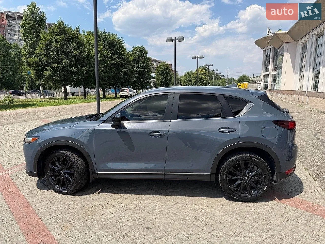 2021 Mazda CX-5 - мініатюра 6