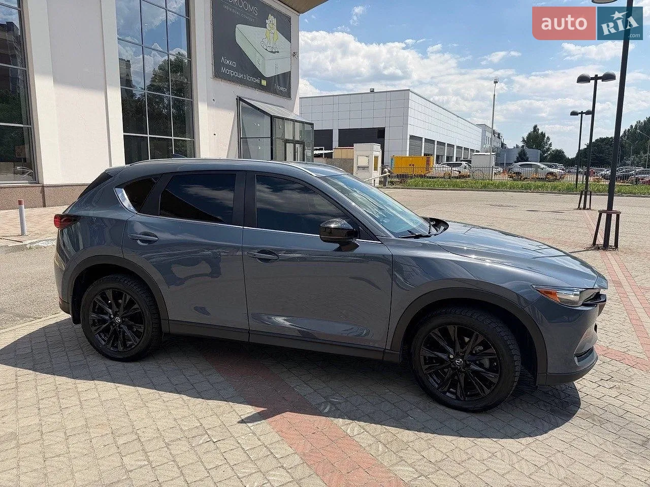 2021 Mazda CX-5 - мініатюра 11