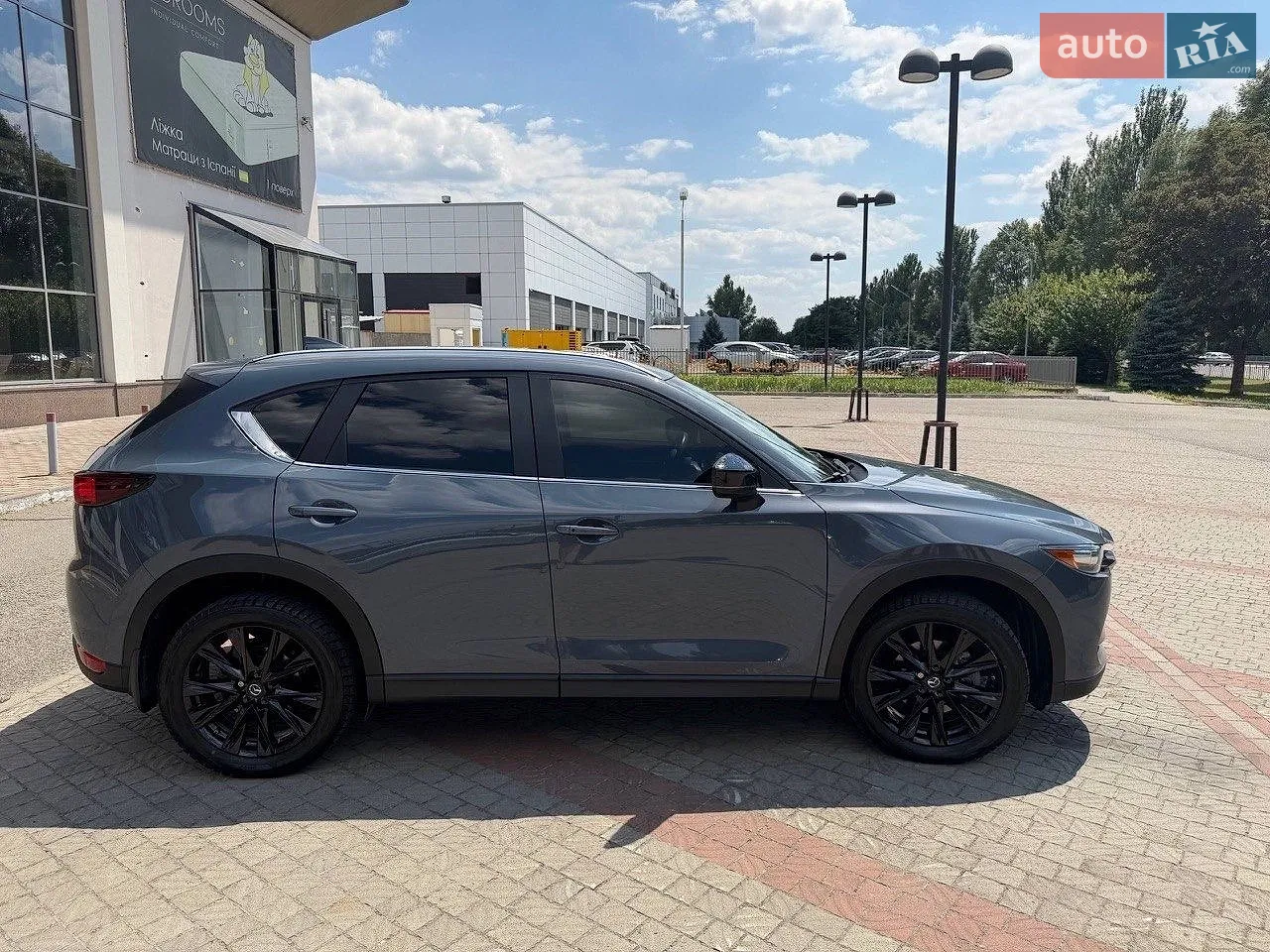 2021 Mazda CX-5 - мініатюра 12