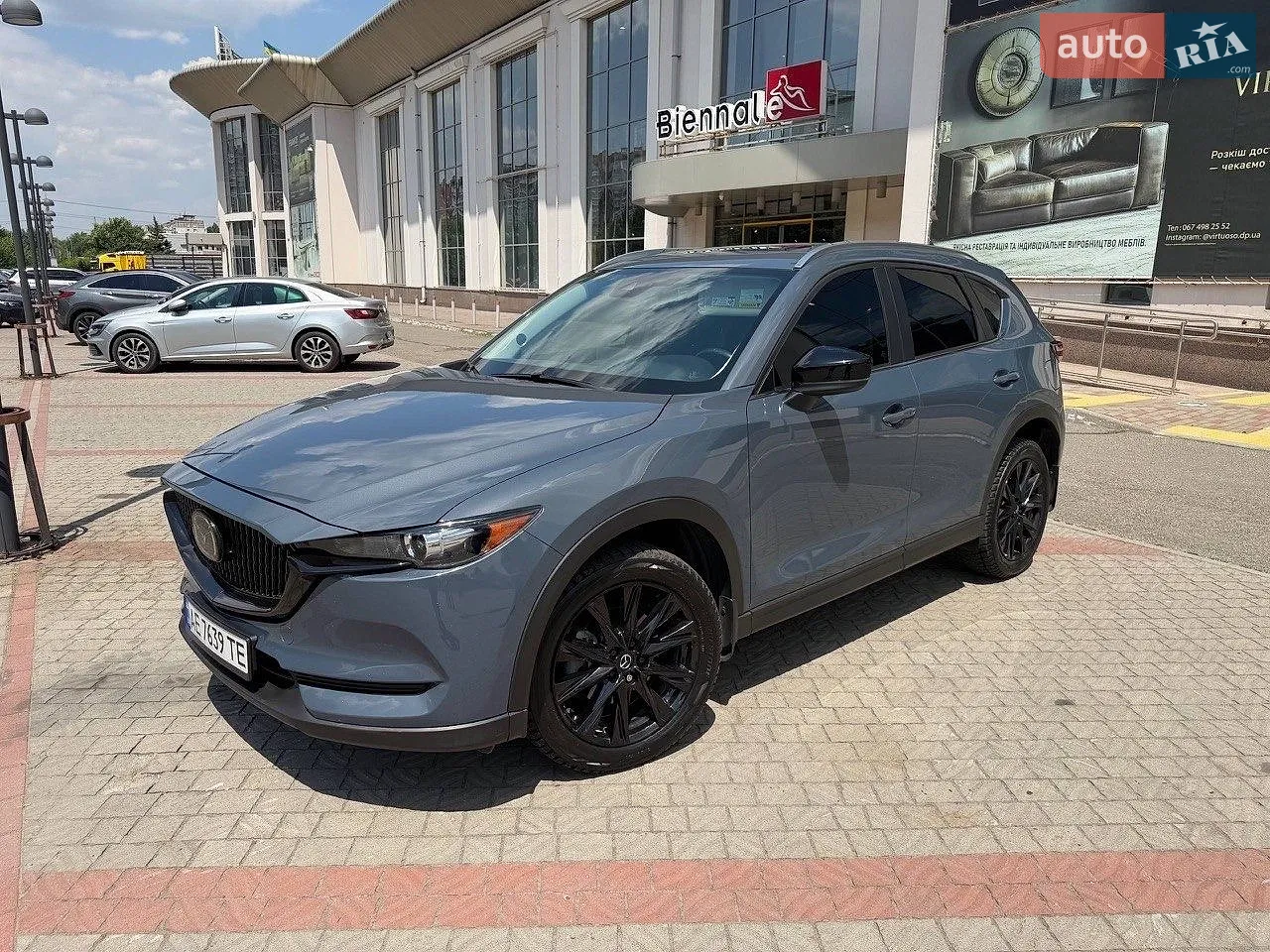 2021 Mazda CX-5 - мініатюра 14