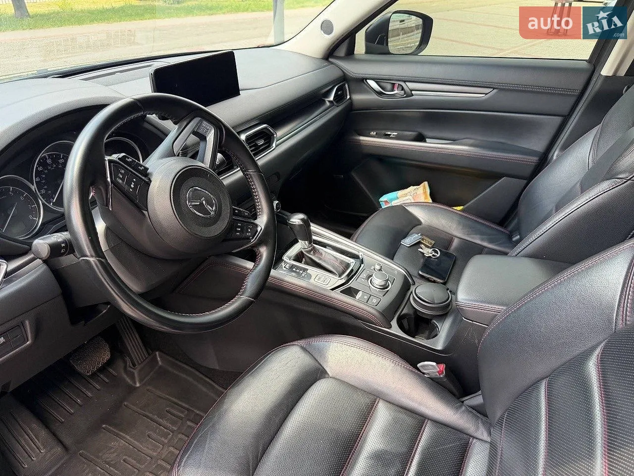 2021 Mazda CX-5 - мініатюра 15