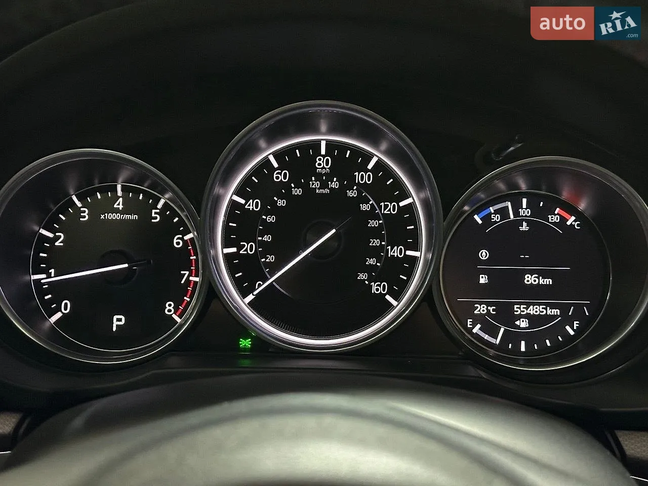 2021 Mazda CX-5 - мініатюра 20