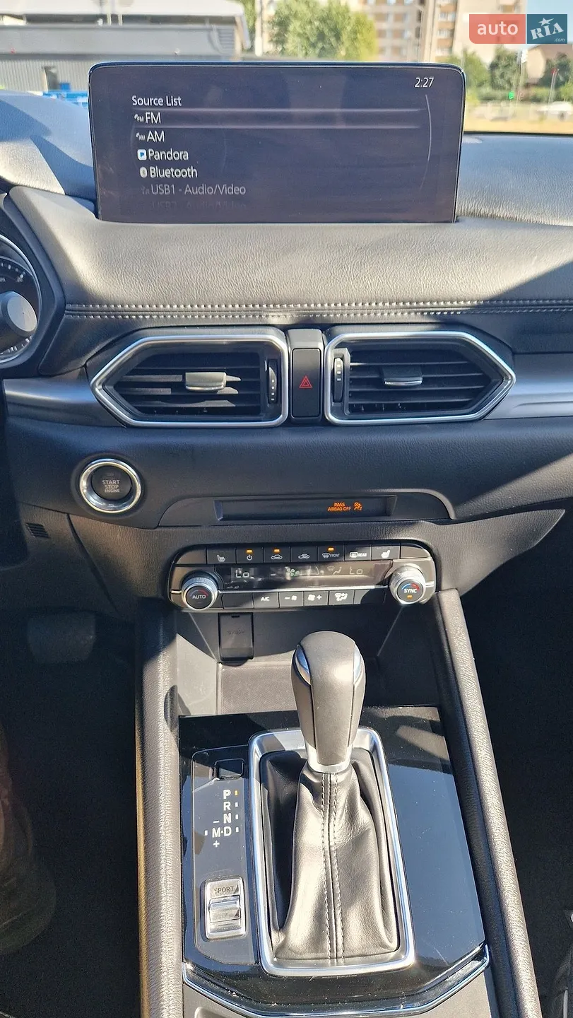 2025 Mazda CX-5 - мініатюра 7