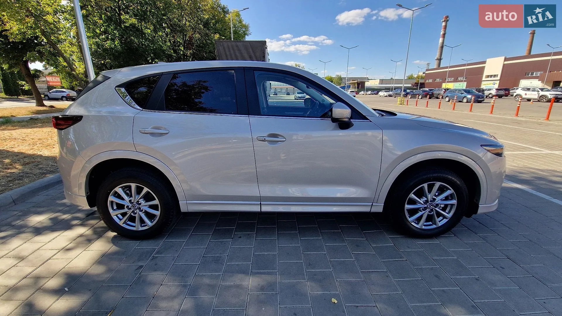 2025 Mazda CX-5 - мініатюра 3