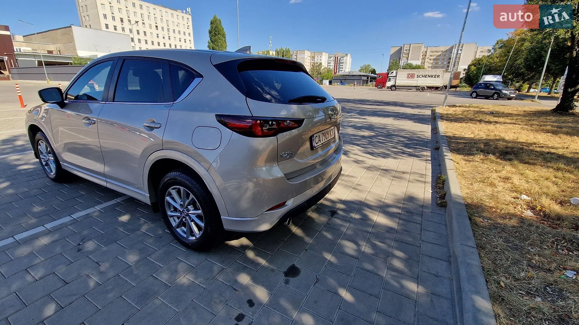 2025 Mazda CX-5 - мініатюра 12
