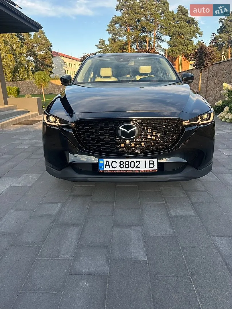 2025 Mazda CX-5 - мініатюра 35