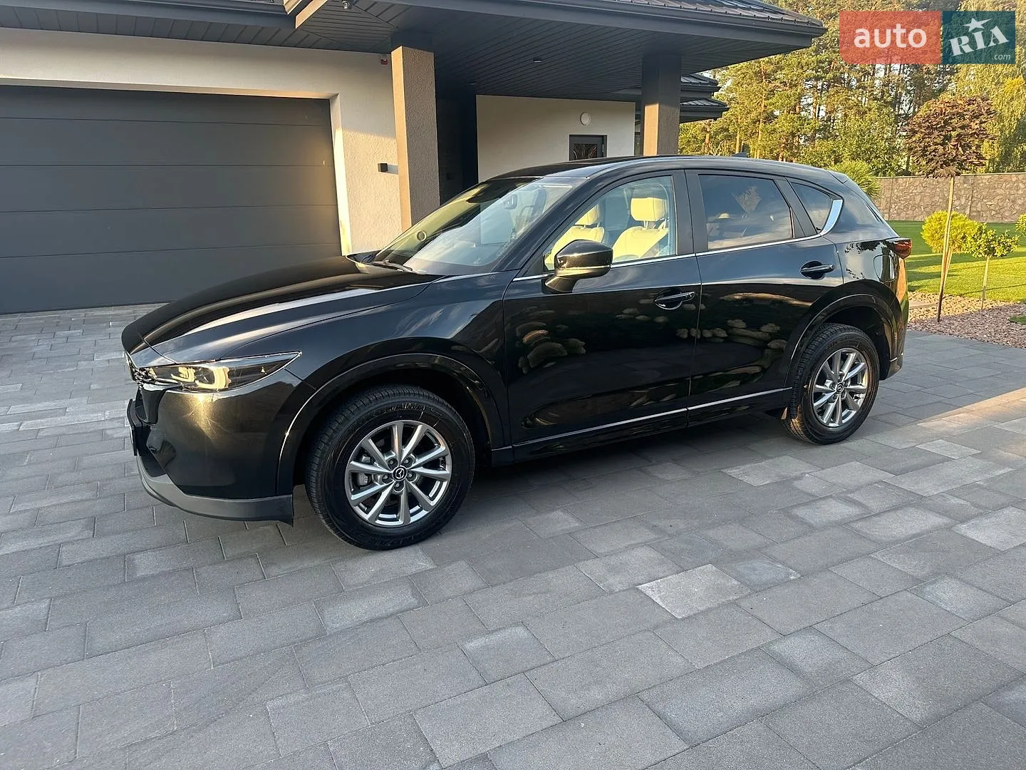 2025 Mazda CX-5 - мініатюра 10