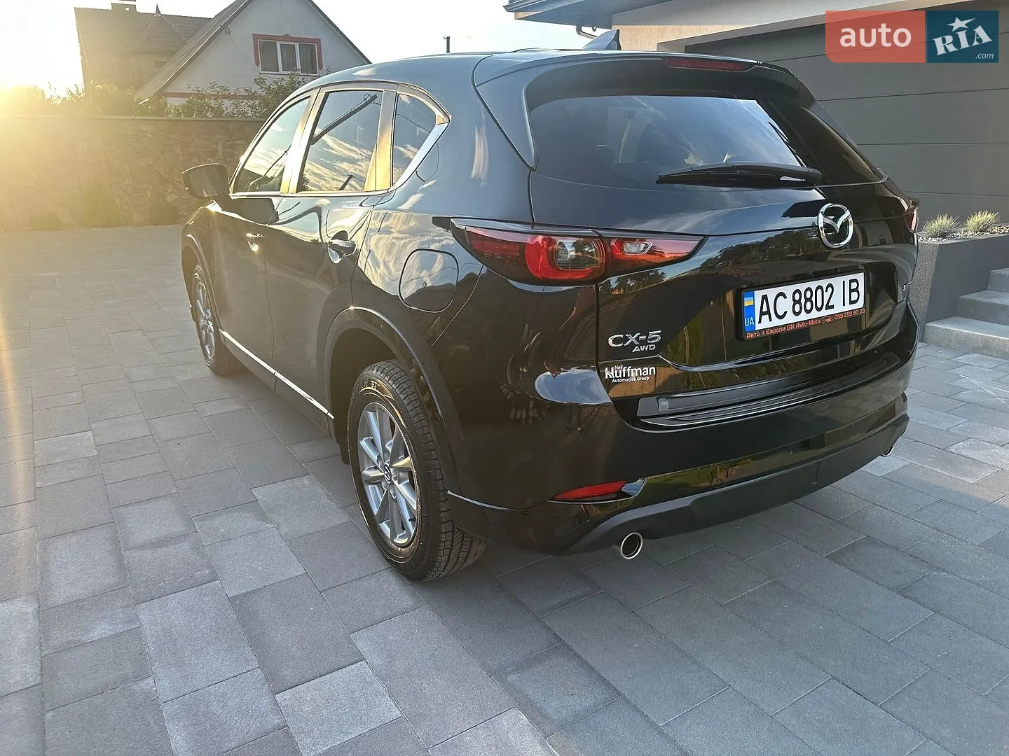 2025 Mazda CX-5 - мініатюра 20
