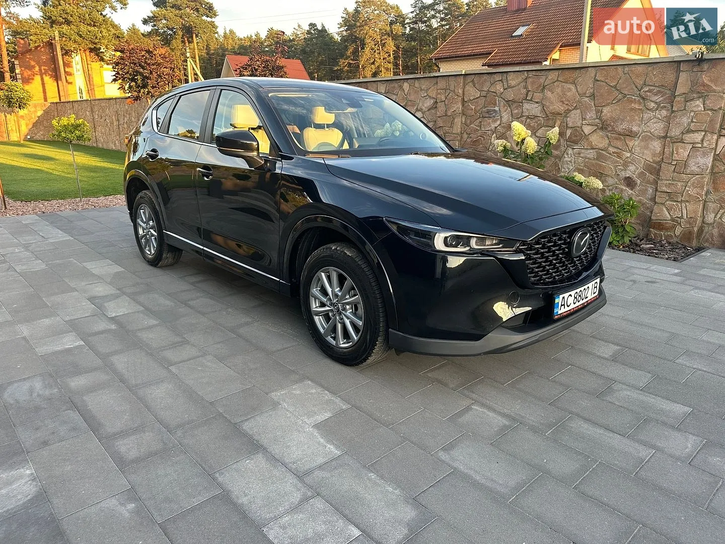 2025 Mazda CX-5 - мініатюра 3
